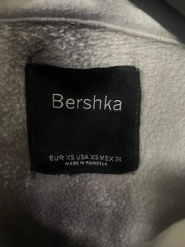 Мужская спортивка XS–S Bershka 4 Мужская спортивка XS–S Bershka 4