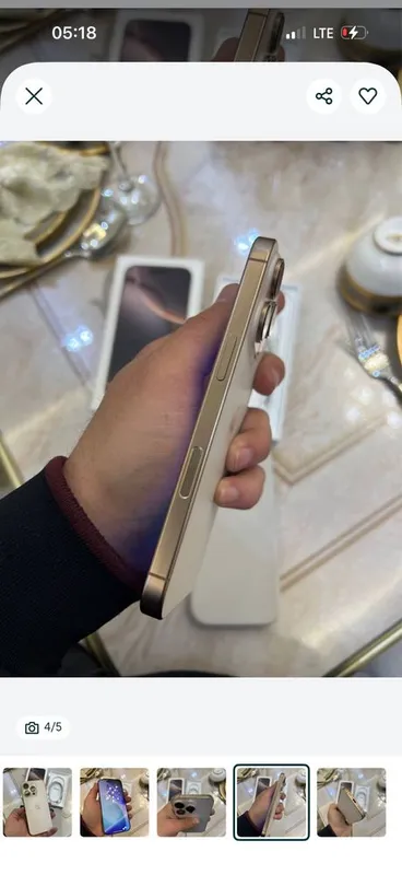 Iphone16 pro bugun oganga 3 Iphone16 pro bugun oganga 3