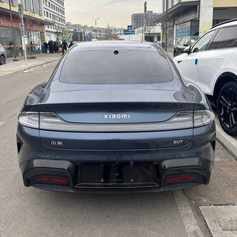 Xiomi su7 pro naqt va hqlol naisyaga — фото 2
