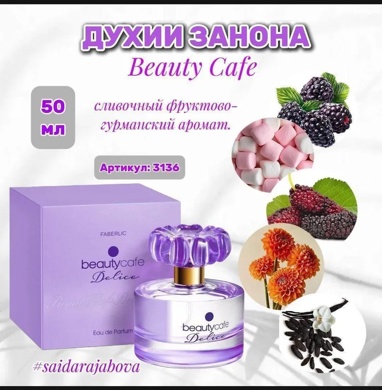 Духи для женщин 3