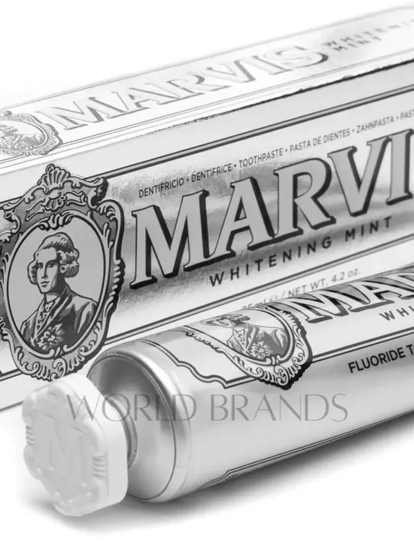 Tish pastasi Marvis Smokers Whitening Mint — фото 4