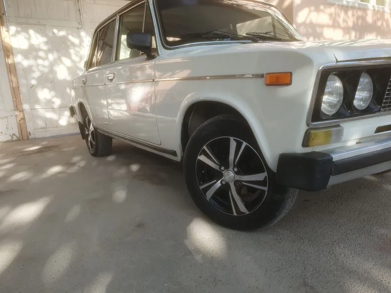 Vaz 2106 xolati alo 6