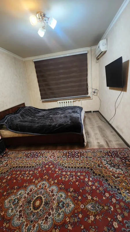 Аренда 1 комнатная Чиланзар 6 с удобствами — фото 5