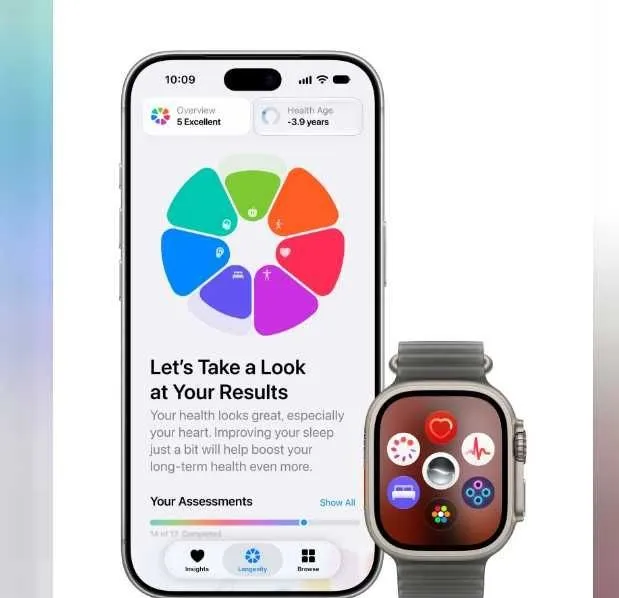 Apple Watch 12 va Ultra 4 | 49 mm | 2026-yilgi, yangi, mavjud 5 Apple Watch 12 va Ultra 4 | 49 mm | 2026-yilgi, yangi, mavjud 5