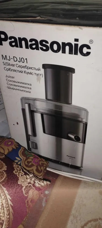 Соквижималка Panasonic Соквижималка Panasonic