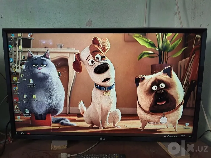 Продаётся телевизор LG 32' Продаётся телевизор LG 32'