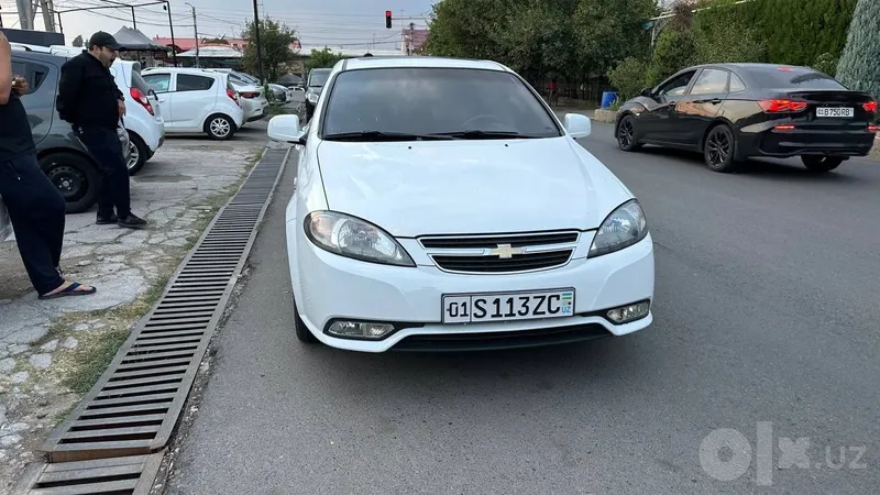 Chevrolet gentra/lacetti A/T 1 Chevrolet gentra/lacetti A/T 1