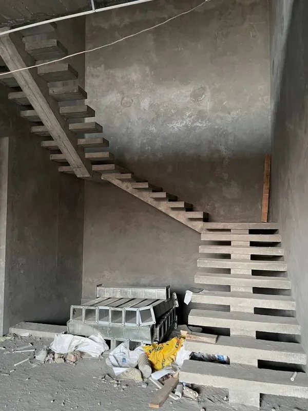Beton zina quyish | Monolit zina | Namangan 4