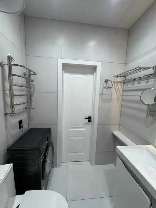 СДАЕТСЯ ЕВРОДВУШКА! 56м2| Метро Бадамзар! Н* — фото 5