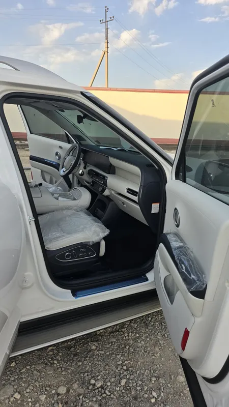 Hyundai Palisade Hybrid 2.5L 2025/11 10 Hyundai Palisade Hybrid 2.5L 2025/11 10