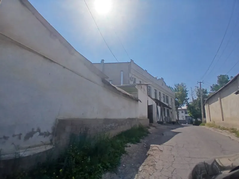 Самарканд дарвоза участок 2 линия 4.5 сотак продам 2