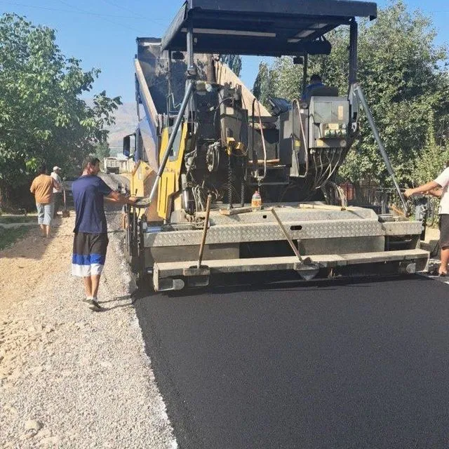 Asfalt xizmatlari hamyonbop narxlada