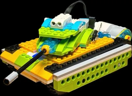Lego Wedo 2:0  Robototexnika 3