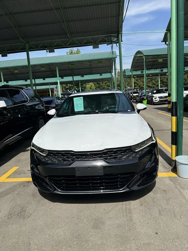 Kia K5 GT line+ Holati yangi 1 Kia K5 GT line+ Holati yangi 1