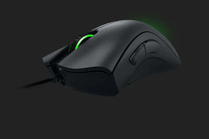 Игровая мышь Razer DeathAdder Essential 4 Игровая мышь Razer DeathAdder Essential 4