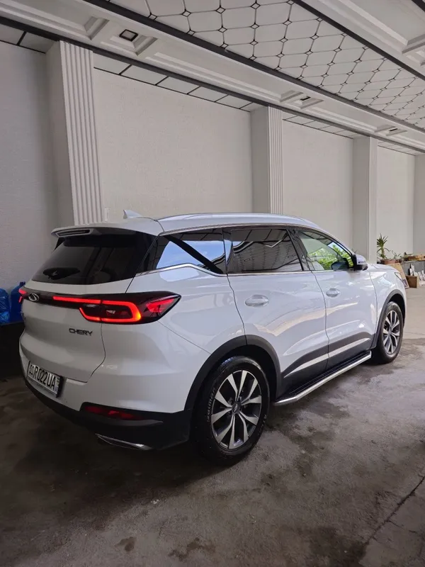 Chery Tiggo 7 pro Premier — фото 1