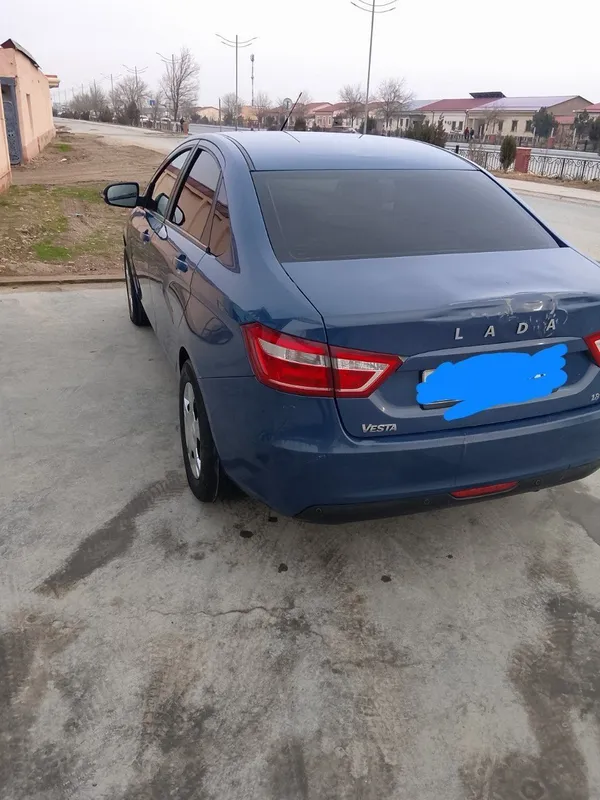 Лада веста сотилади 2018йили — фото 1