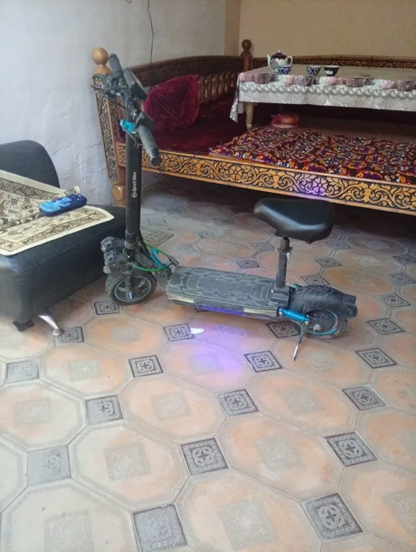 Electro samakat sport max 6 Electro samakat sport max 6