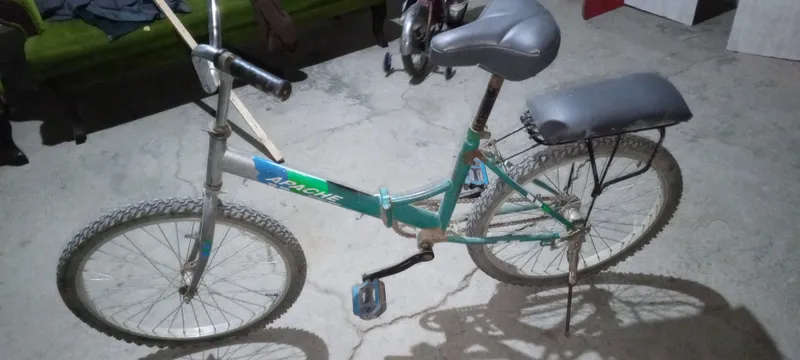 Velosiped sotiladi