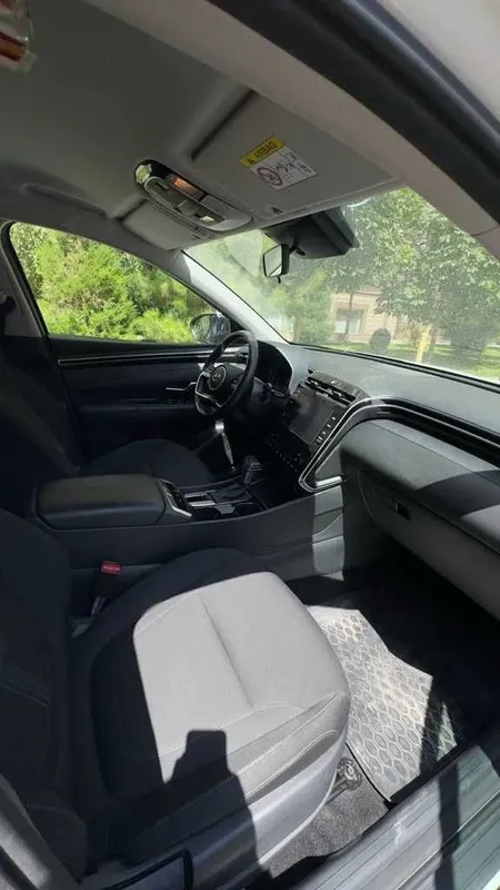 Hyundai Tucson 2022 5