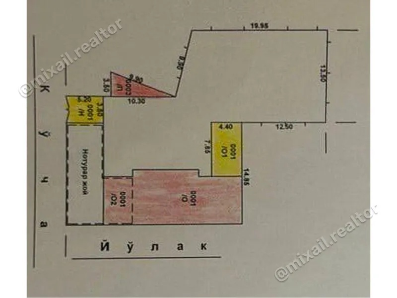 Продается Дом, 220 м2, 7,7 сот, ул. Фергана Йули — фото 8 Продается Дом, 220 м2, 7,7 сот, ул. Фергана Йули — фото 8