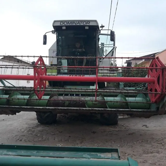 Claas daminator 130 1 Claas daminator 130 1
