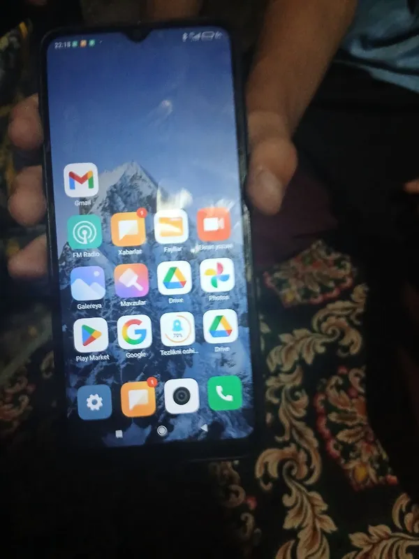 Redmi 9A Narxi 300 ming sum