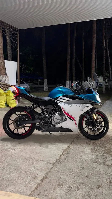 Moto Cf 250 sr holati ideal — фото 2