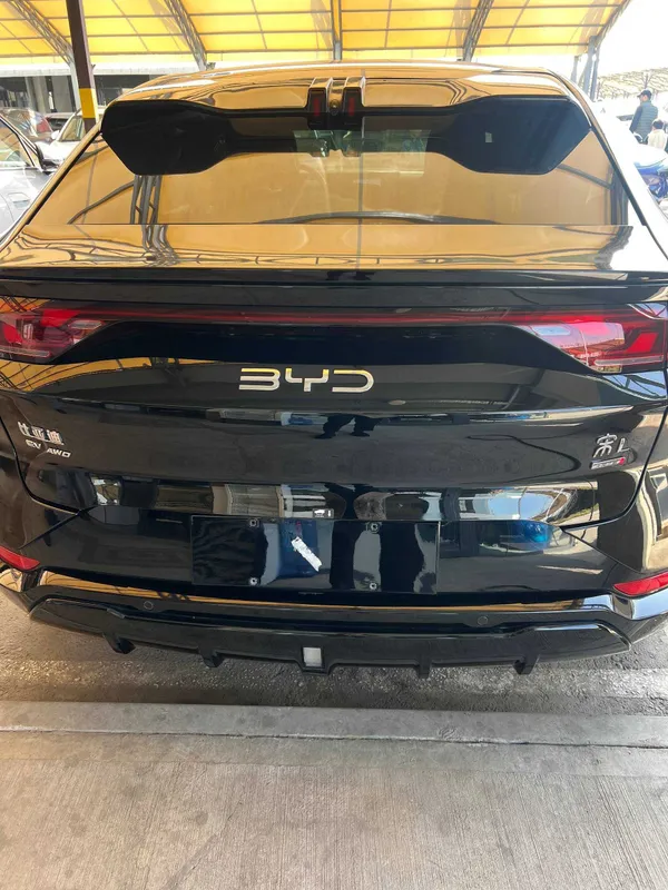 byd song L 5-pozitsa restaylng — фото 3