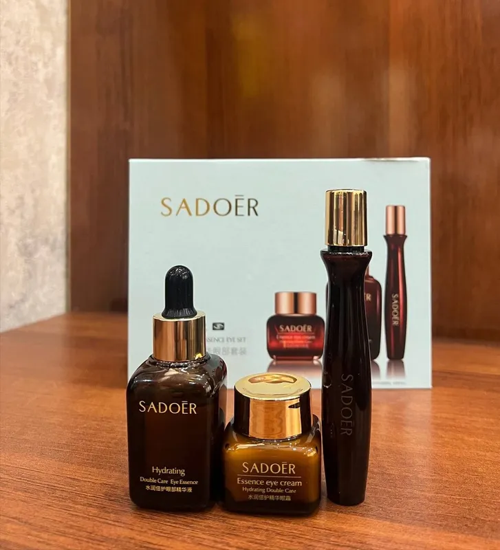 SADOER Double Essense Eye Set 3 in 1 — фото 5