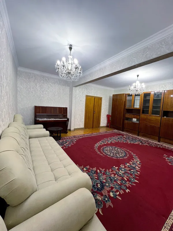Готовая квартира в аренду в Сергели 5