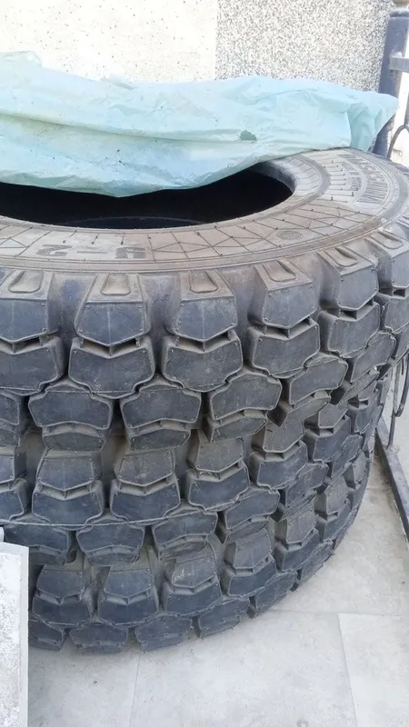 Омскшина 8.25 r20
