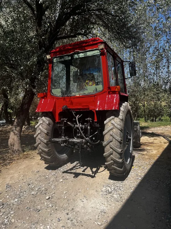 MTZ-80 Traktori sotiladi. 6