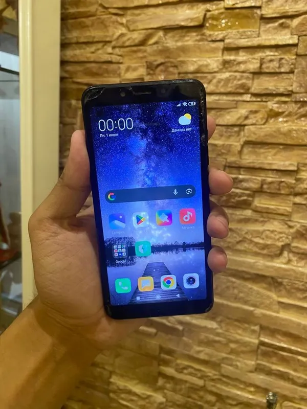 Redmi 6 32gb sotiladi — фото 3