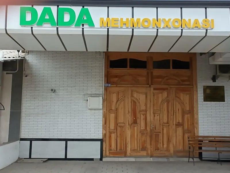 Мехмонхона "ДАДА" 1 Мехмонхона "ДАДА" 1