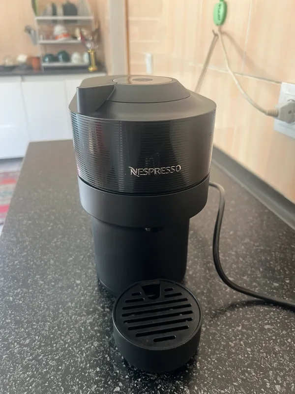 Nespresso Vertuo Pop kapsulali qahva mashinasi 3 Nespresso Vertuo Pop kapsulali qahva mashinasi 3