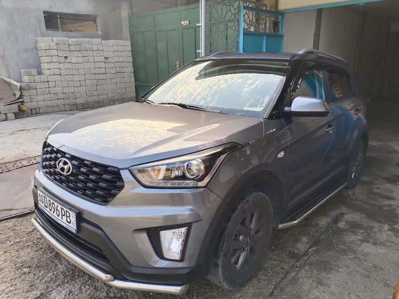 Hyundai Creta 2020 года выпуска второй хозяин машина отличном состояни 2 Hyundai Creta 2020 года выпуска второй хозяин машина отличном состояни 2
