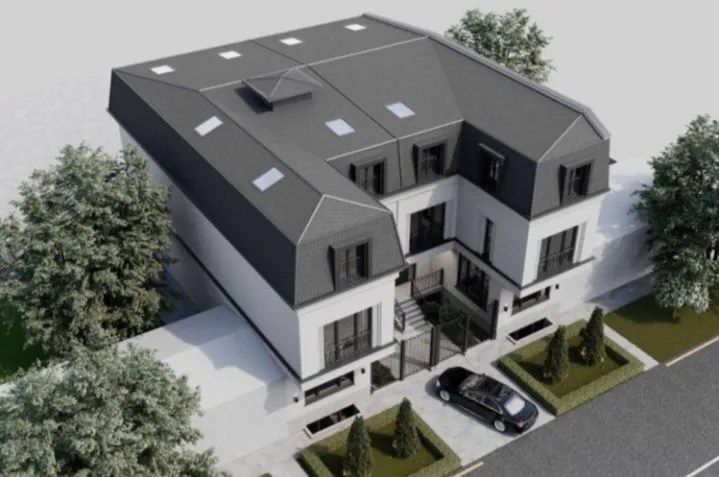 Недалеко от Кафе Бенедикт Отдельно Стоящее Здание 1-линия 1,100 м²