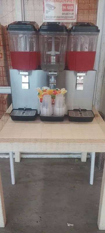 Frezer aparat sotiladi. 380v Promach 2026 9tali — фото 1