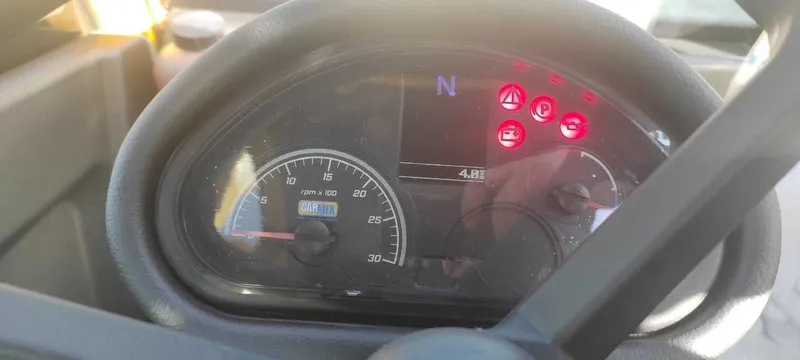 Бетоносмеситель с самозагрузкой CARMIX 3500TC — фото 4