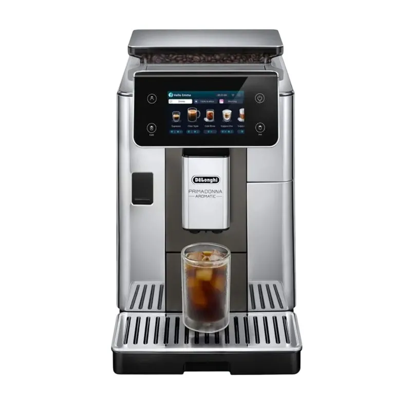 Кофемашина DeLonghi ECAM630.75.TSM — фото 1