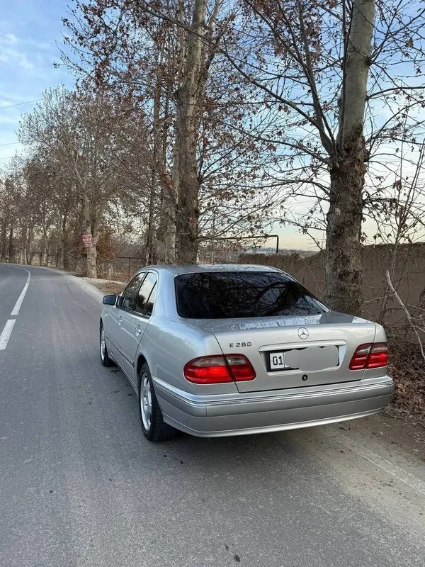 Mercedes-Benz E280 Elegance, Germaniyada ishlab chiqarilgan 2 Mercedes-Benz E280 Elegance, Germaniyada ishlab chiqarilgan 2