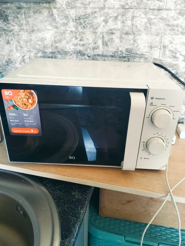 микроволновая печь
