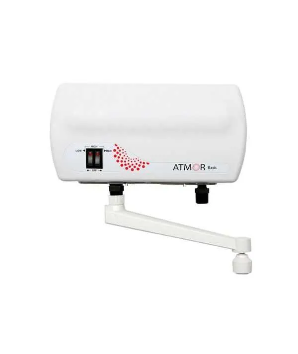 Проточный водонагреватель ATMOR Liberty 5 кВт Проточный водонагреватель ATMOR Liberty 5 кВт