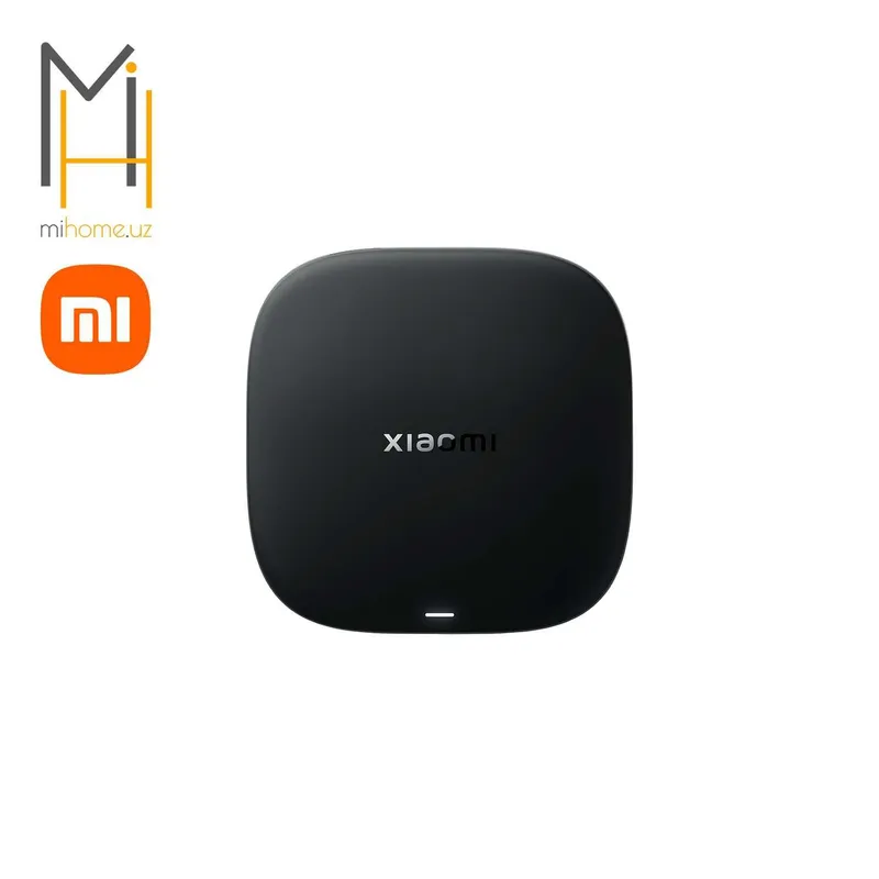 Умная ТВ-приставка Xiaomi TV Box S 3rd Gen — фото 1