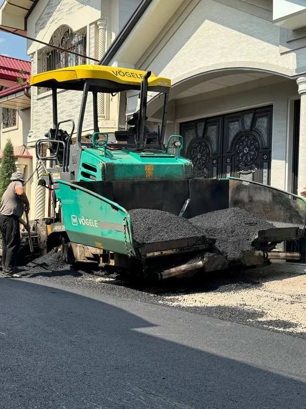 Sifatli asfalt xizmati kerak bulsa bizga mirojat qiling — фото 4