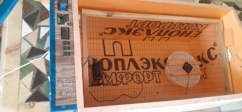 Инкубатор для яиц — фото 2