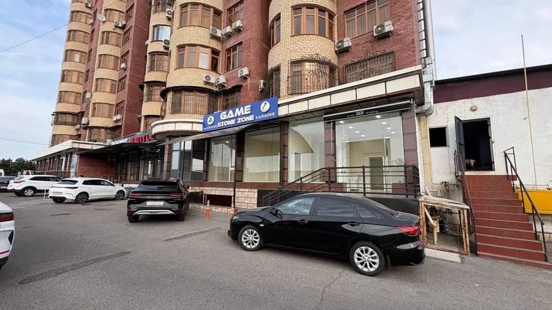 Продаётся Коммерческое Помещение в Габус 298 м2 Ц-5, Пожарка — фото 1
