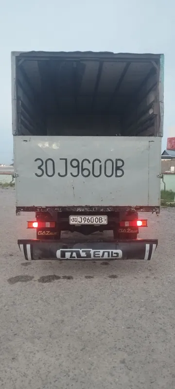 Газель фермер 33023 4