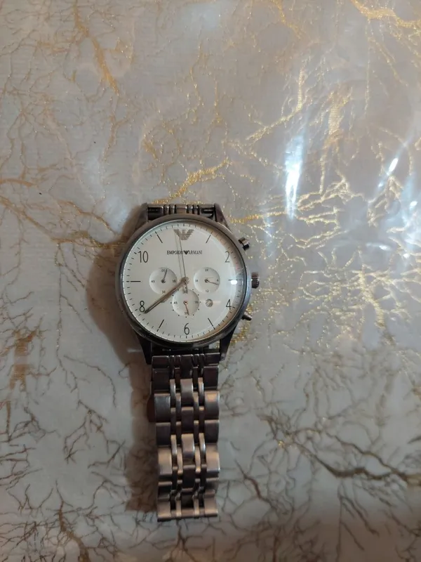 Наручные часы оригинал Emporio Armani, обмен бор